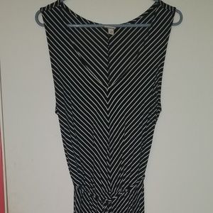 Black & white stripes